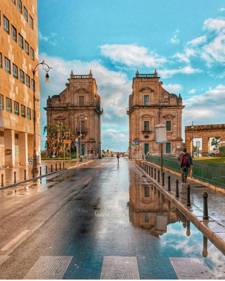 Antico Vicolo Della Cattedrale Lejlighed Palermo Eksteriør billede