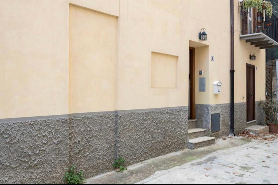 Antico Vicolo Della Cattedrale Lejlighed Palermo Eksteriør billede